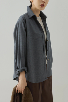 HAUNT(ハウント) |LONG SLEEVE SHIRTS