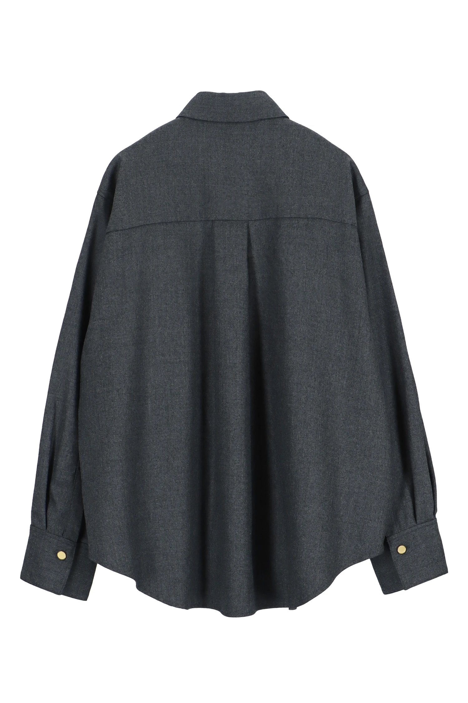 HAUNT（ハウント）｜LONG SLEEVE SHIRTSアイテムの詳細 | GUESTLIST