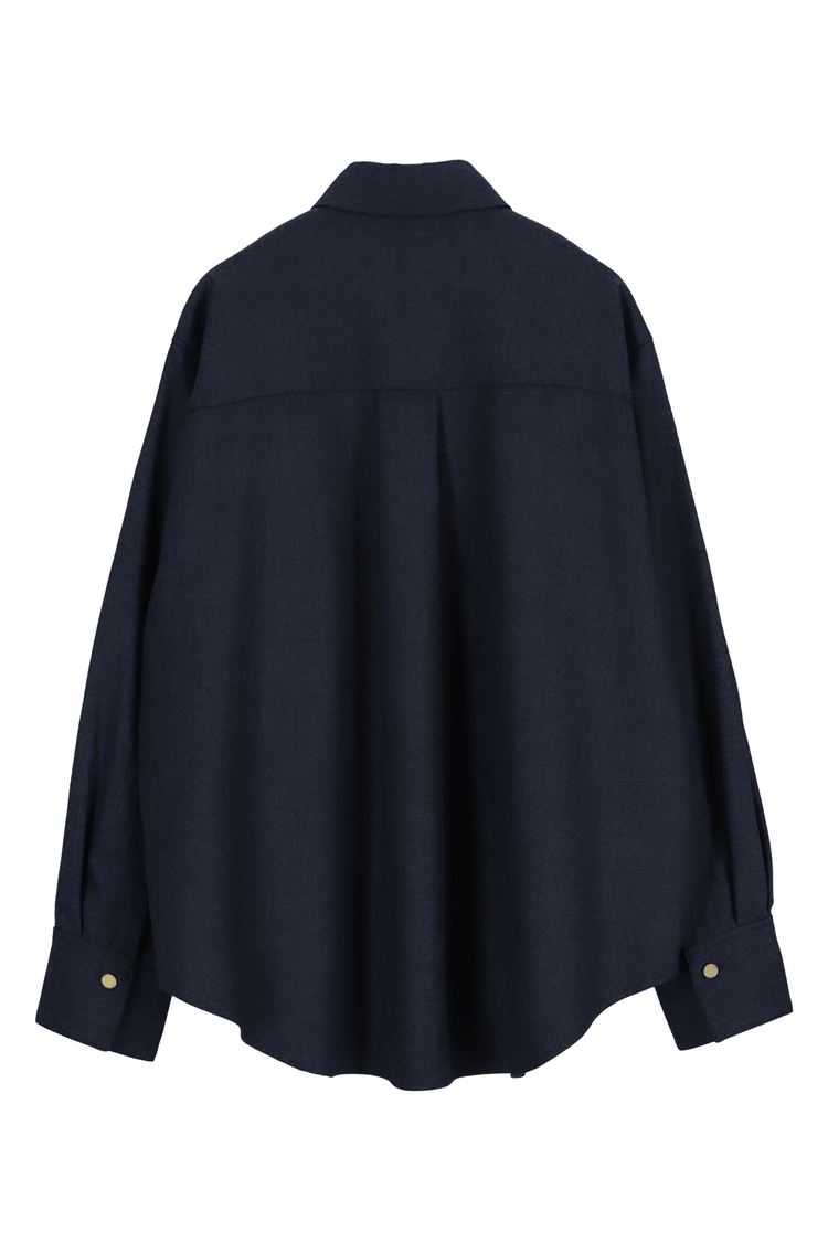 HAUNT（ハウント）｜LONG SLEEVE SHIRTSアイテムの詳細 | GUESTLIST