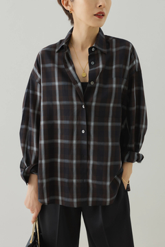 HAUNT(ハウント) |LONG SLEEVE SH
