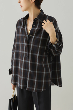 HAUNT(ハウント) |LONG SLEEVE SH