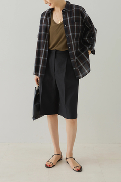 HAUNT(ハウント) |LONG SLEEVE SH