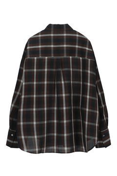 HAUNT(ハウント) |LONG SLEEVE SH