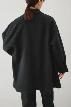 HAUNT(ハウント) |METAL BUTTON P COAT