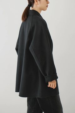 HAUNT(ハウント) |METAL BUTTON P COAT