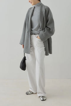 HAUNT(ハウント) |METAL BUTTON P COAT