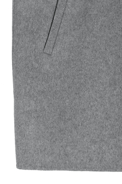 HAUNT(ハウント) |METAL BUTTON P COAT