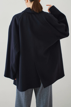 HAUNT(ハウント) |METAL BUTTON P COAT