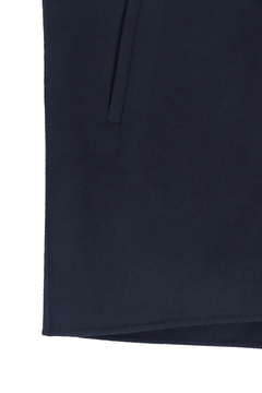 HAUNT(ハウント) |METAL BUTTON P COAT