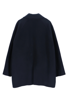 HAUNT(ハウント) |METAL BUTTON P COAT