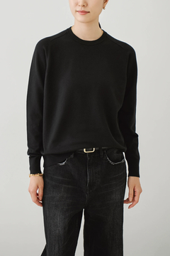 HAUNT(ハウント) |CREWNECK PO