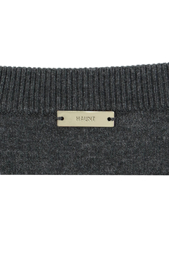 HAUNT(ハウント) |CREWNECK PO