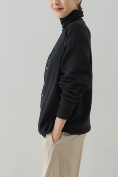 HAUNT(ハウント) |METAL-BOTTON CARDI