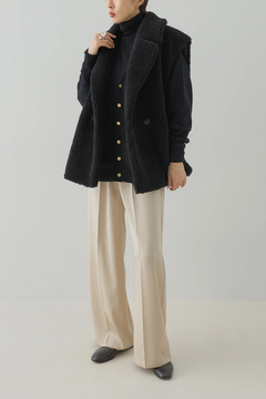 HAUNT(ハウント) |METAL-BOTTON CARDI