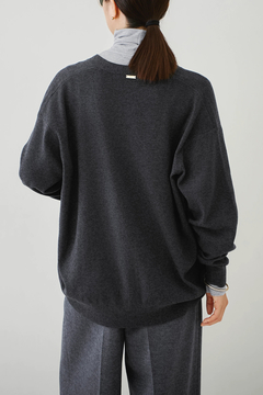 HAUNT(ハウント) |METAL-BOTTON CARDI