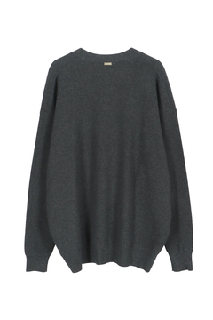 HAUNT(ハウント) |METAL-BOTTON CARDI