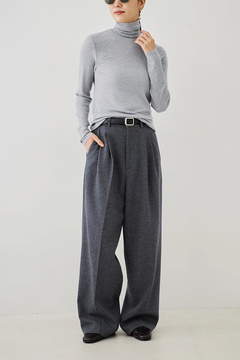 HAUNT(ハウント) |TACKED PANTS