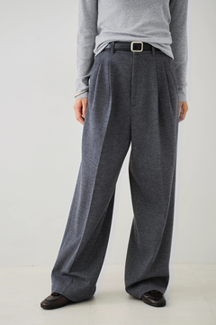 HAUNT(ハウント) |TACKED PANTS