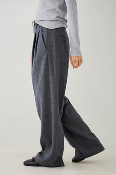HAUNT(ハウント) |TACKED PANTS