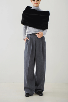 HAUNT(ハウント) |TACKED PANTS