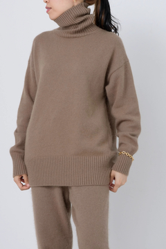 STATE OF MIND(ステートオブマインド) |tripled turtle knit