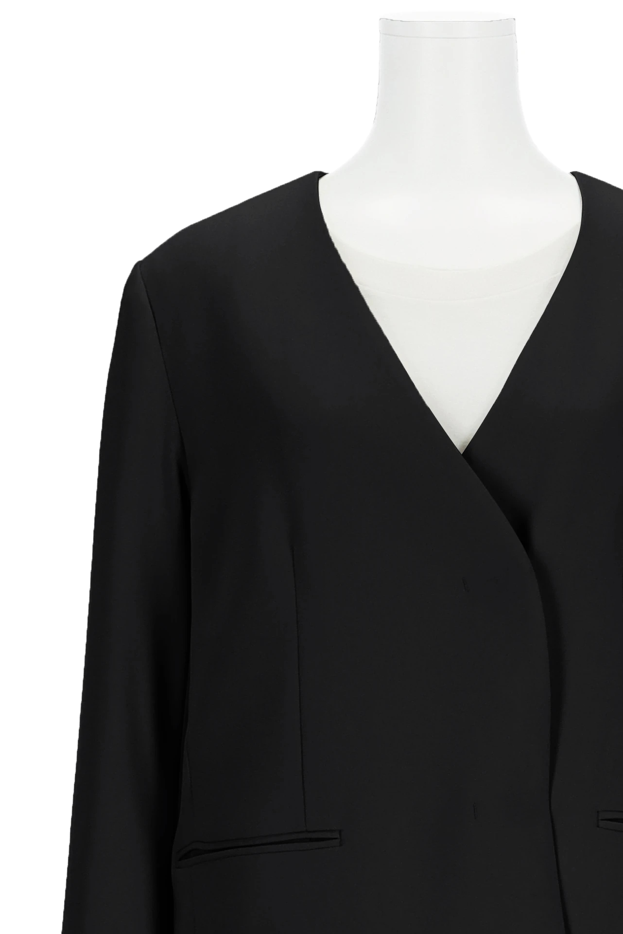 STATE OF MIND（ステートオブマインド）｜allow v neck JKアイテムの 