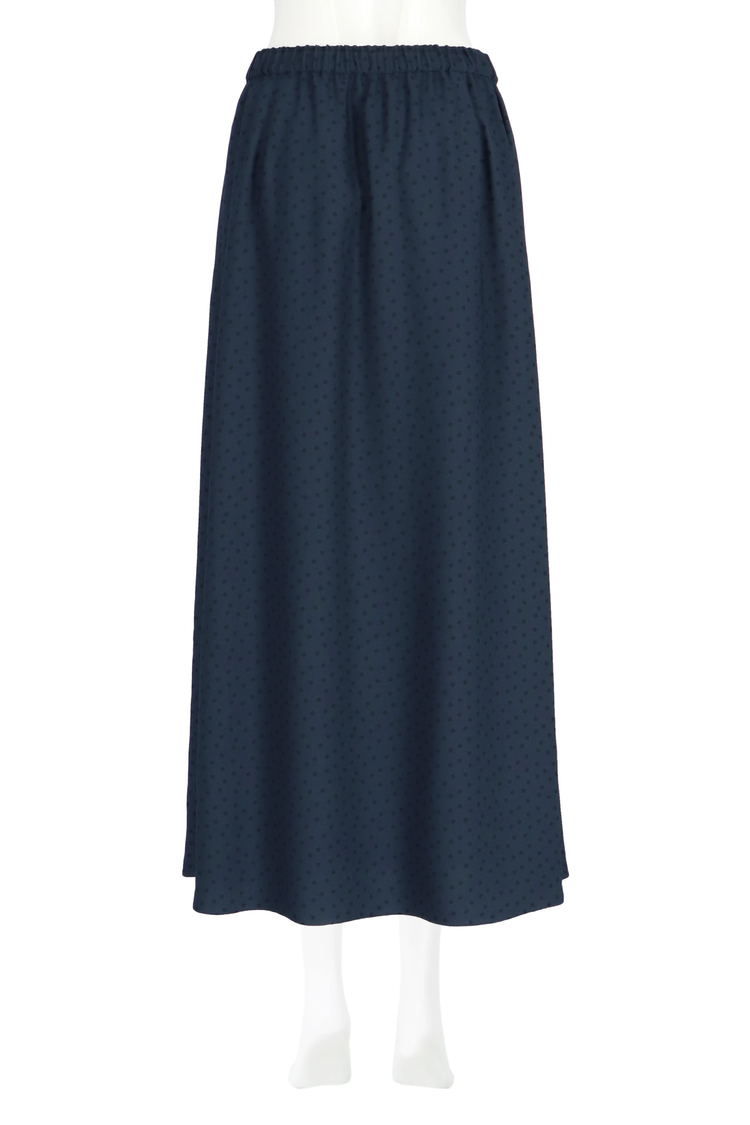 STATE OF MIND（ステートオブマインド）｜dot long skirt