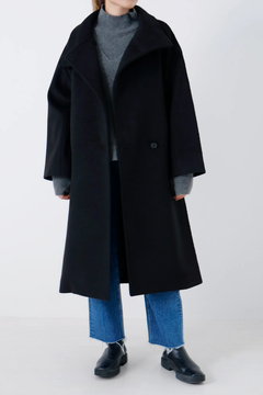 STATE OF MIND(ステートオブマインド) |stand collar coat