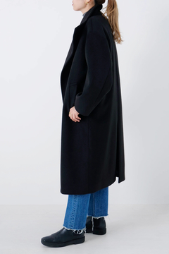 STATE OF MIND(ステートオブマインド) |stand collar coat