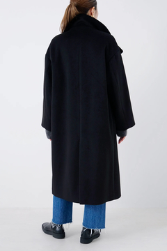 STATE OF MIND(ステートオブマインド) |stand collar coat