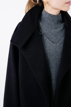 STATE OF MIND(ステートオブマインド) |stand collar coat