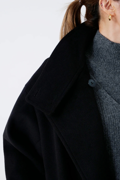 STATE OF MIND(ステートオブマインド) |stand collar coat