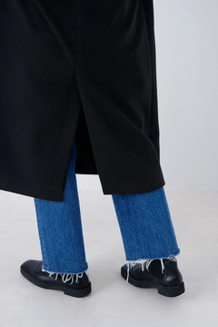 STATE OF MIND(ステートオブマインド) |stand collar coat