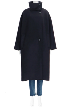 STATE OF MIND(ステートオブマインド) |stand collar coat
