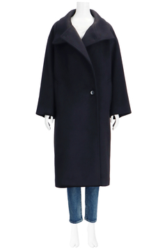 STATE OF MIND(ステートオブマインド) |stand collar coat