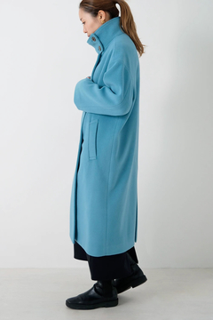 STATE OF MIND(ステートオブマインド) |stand collar coat
