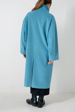 STATE OF MIND(ステートオブマインド) |stand collar coat
