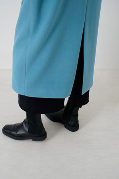 STATE OF MIND(ステートオブマインド) |stand collar coat