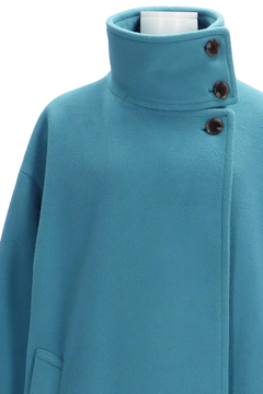 STATE OF MIND(ステートオブマインド) |stand collar coat