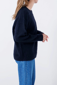 STATE OF MIND(ステートオブマインド) |mohair knit