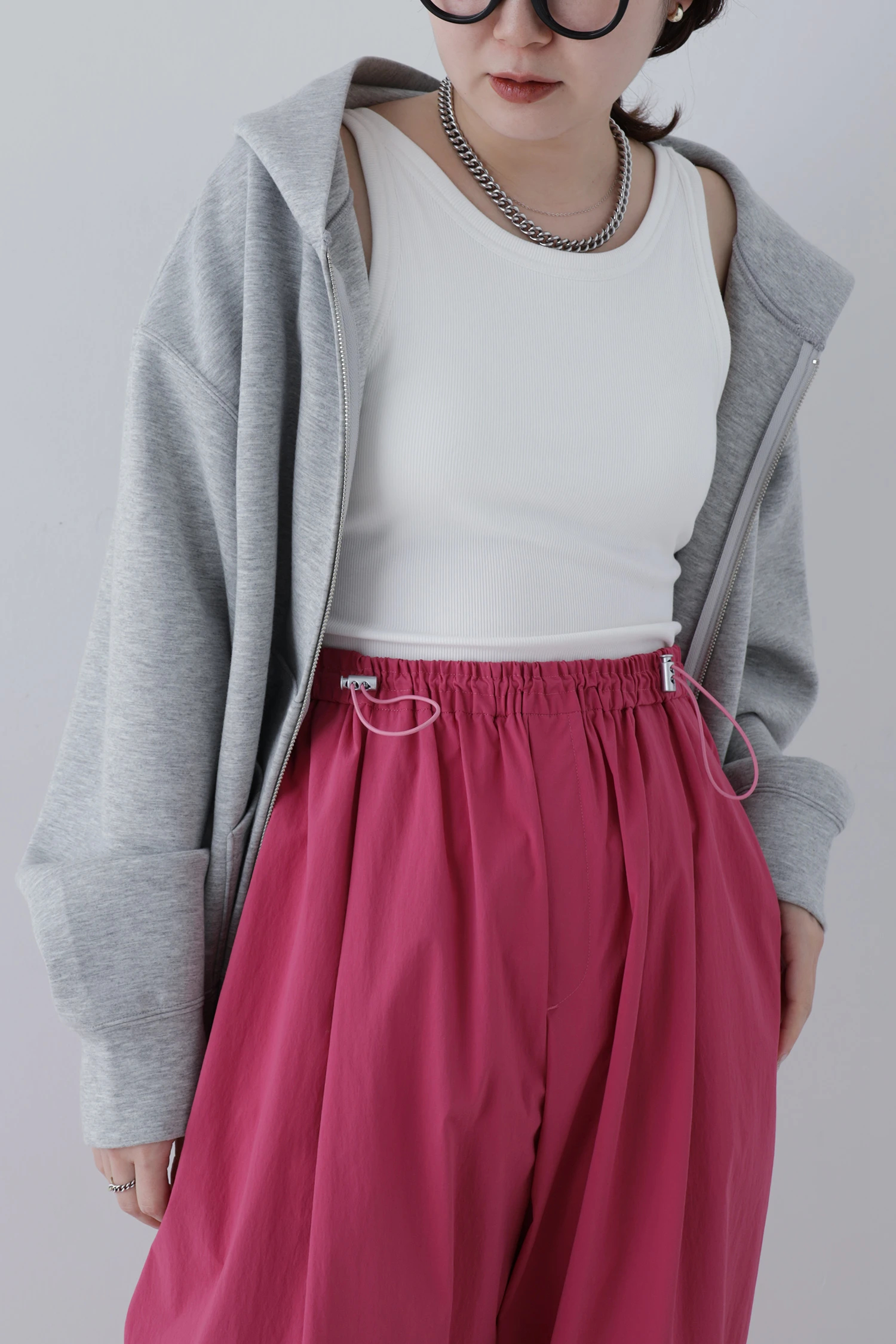 STATE OF MIND（ステートオブマインド）｜zip up hoodieアイテム