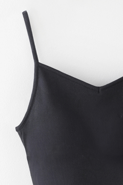 STATE OF MIND(ステートオブマインド) |cup in rib camisole