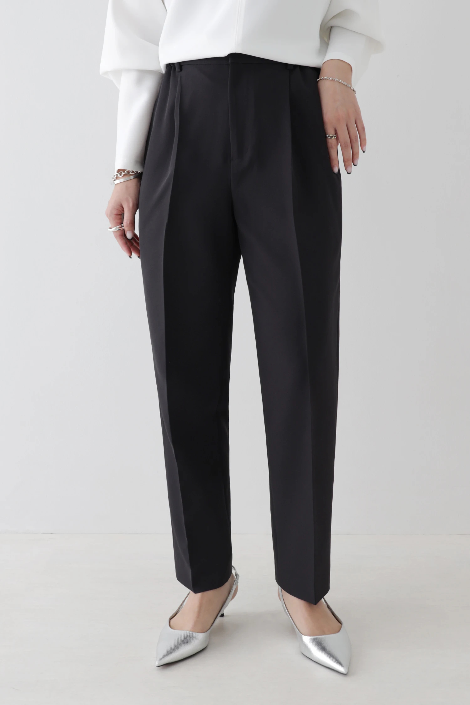 STATE OF MIND（ステートオブマインド）｜tapered pantsアイテム