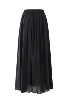 STATE OF MIND(ステートオブマインド) |sheer long skirt