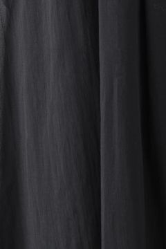 STATE OF MIND(ステートオブマインド) |sheer long skirt