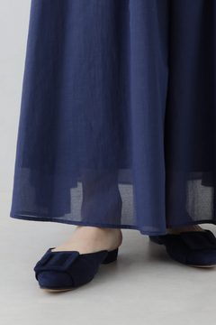 STATE OF MIND(ステートオブマインド) |sheer long skirt