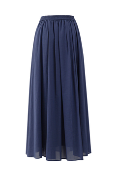 STATE OF MIND(ステートオブマインド) |sheer long skirt
