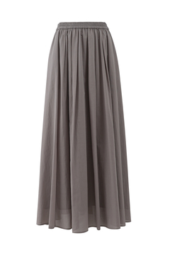 STATE OF MIND(ステートオブマインド) |sheer long skirt