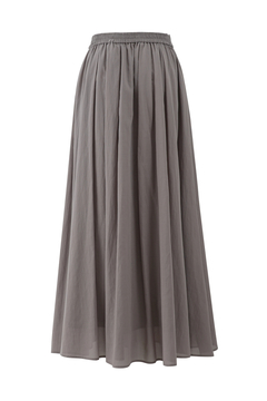 STATE OF MIND(ステートオブマインド) |sheer long skirt