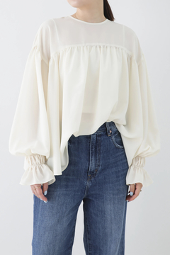 STATE OF MIND(ステートオブマインド) |gather blouse